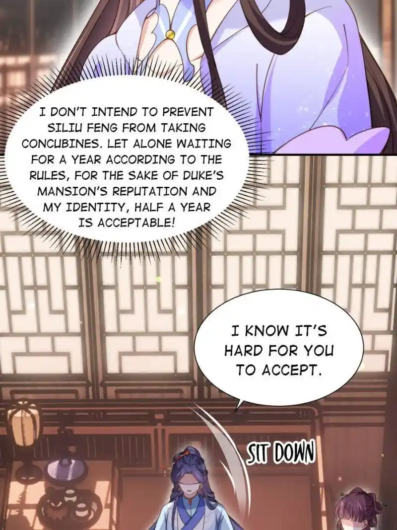 Be A Eunuch's Wife To Control The World Chapter 120