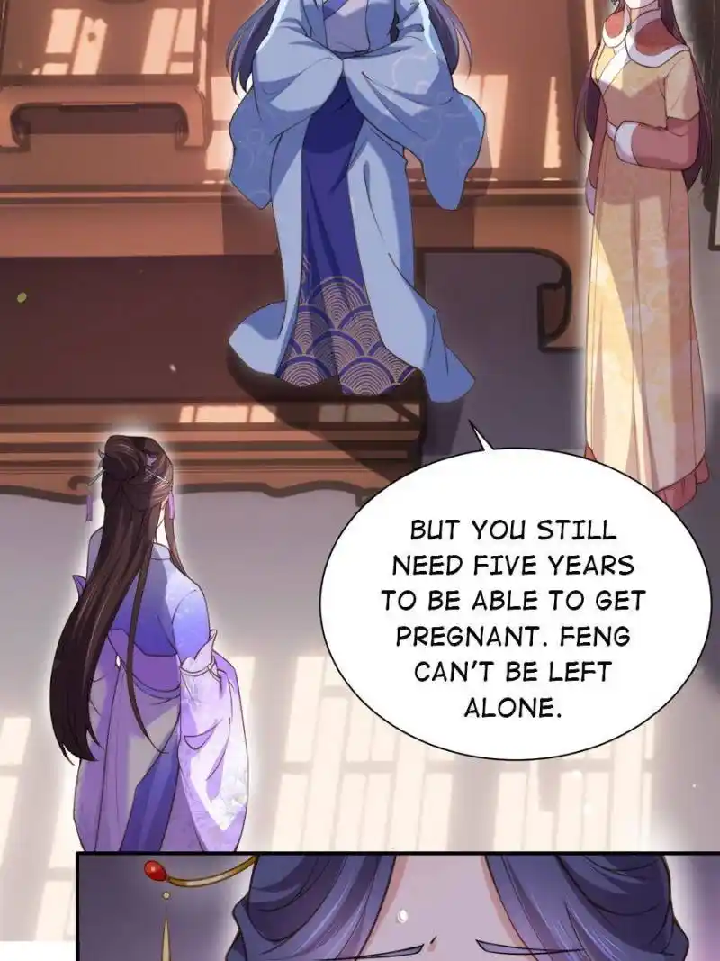 Be A Eunuch's Wife To Control The World Chapter 120