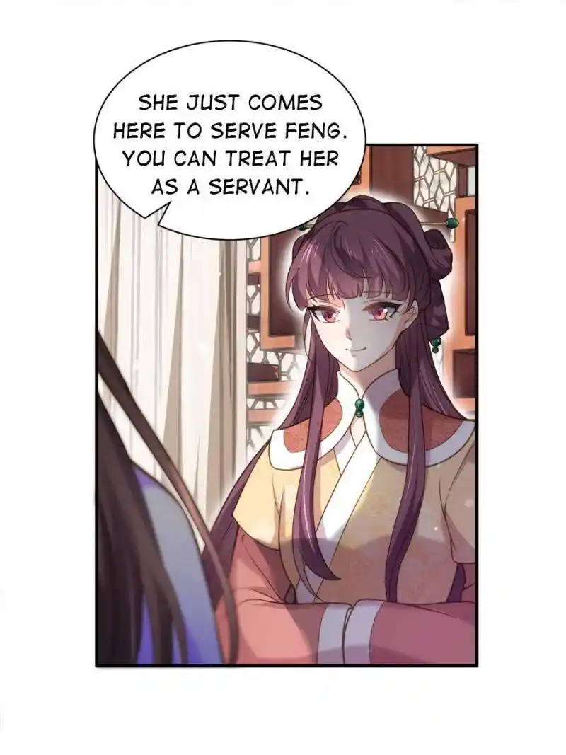 Be A Eunuch's Wife To Control The World Chapter 120