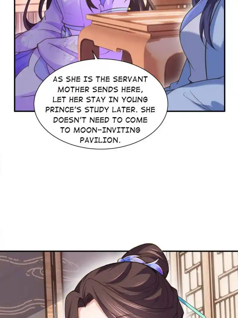 Be A Eunuch's Wife To Control The World Chapter 120