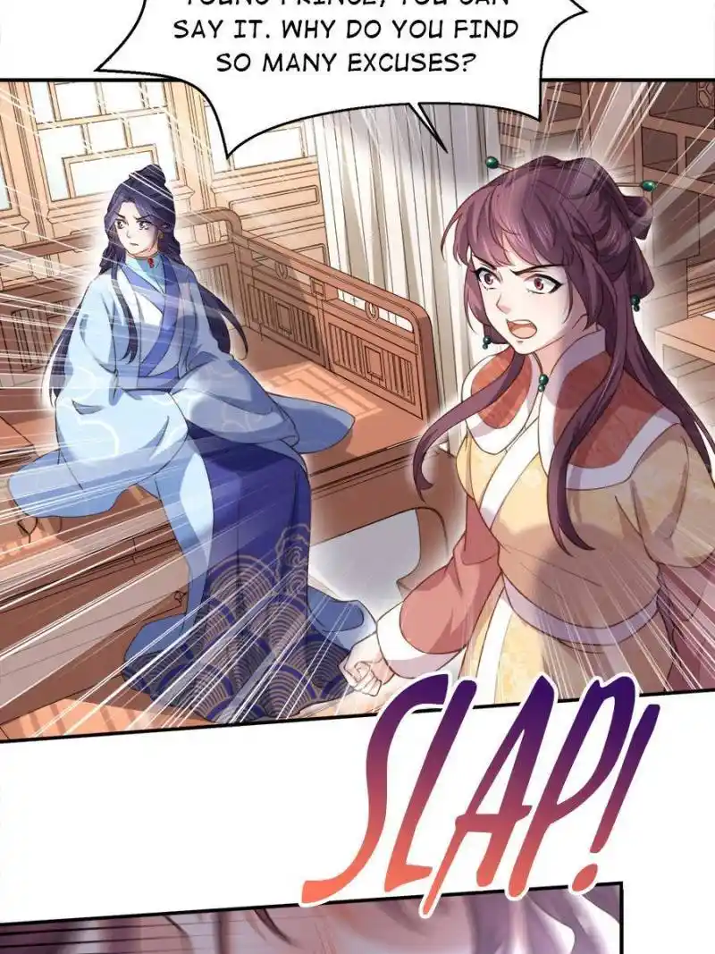 Be A Eunuch's Wife To Control The World Chapter 120