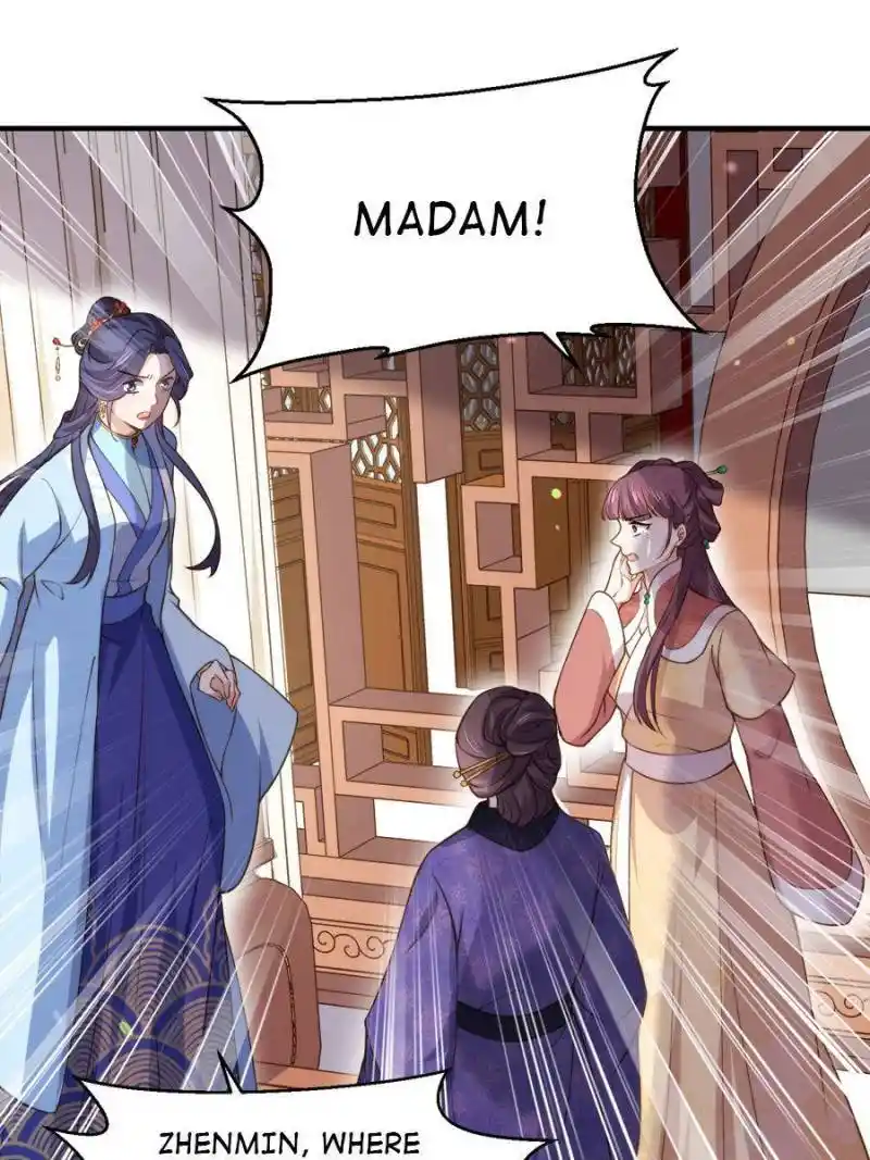 Be A Eunuch's Wife To Control The World Chapter 120