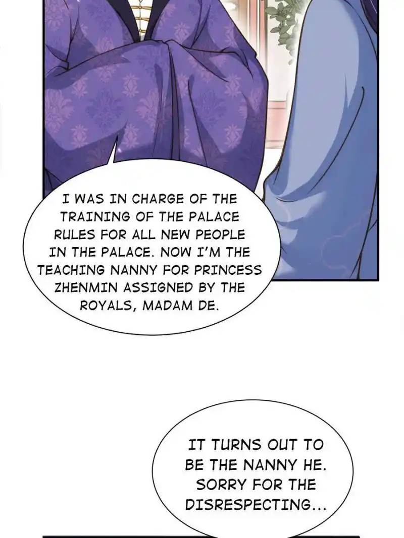 Be A Eunuch's Wife To Control The World Chapter 120