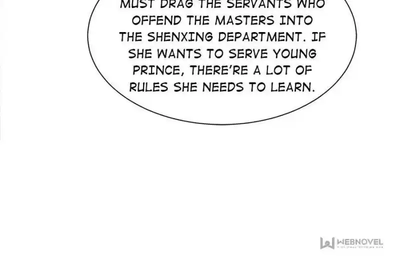 Be A Eunuch's Wife To Control The World Chapter 120