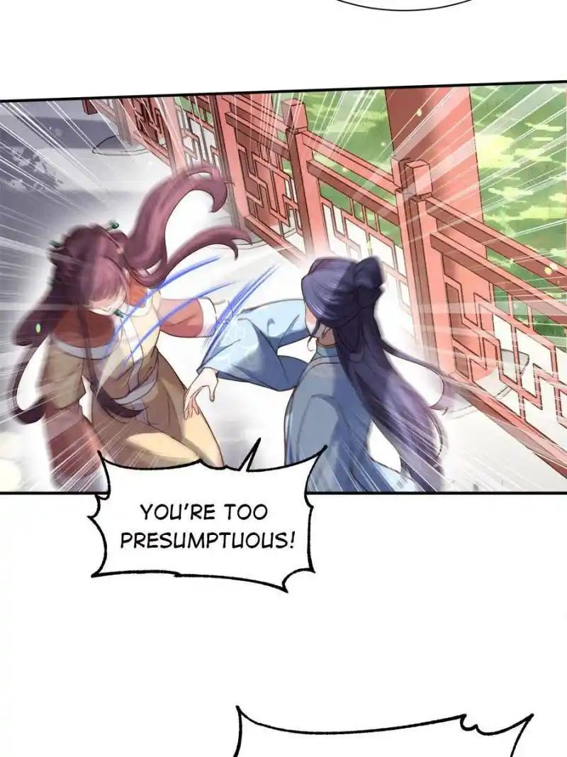 Be A Eunuch's Wife To Control The World Chapter 120