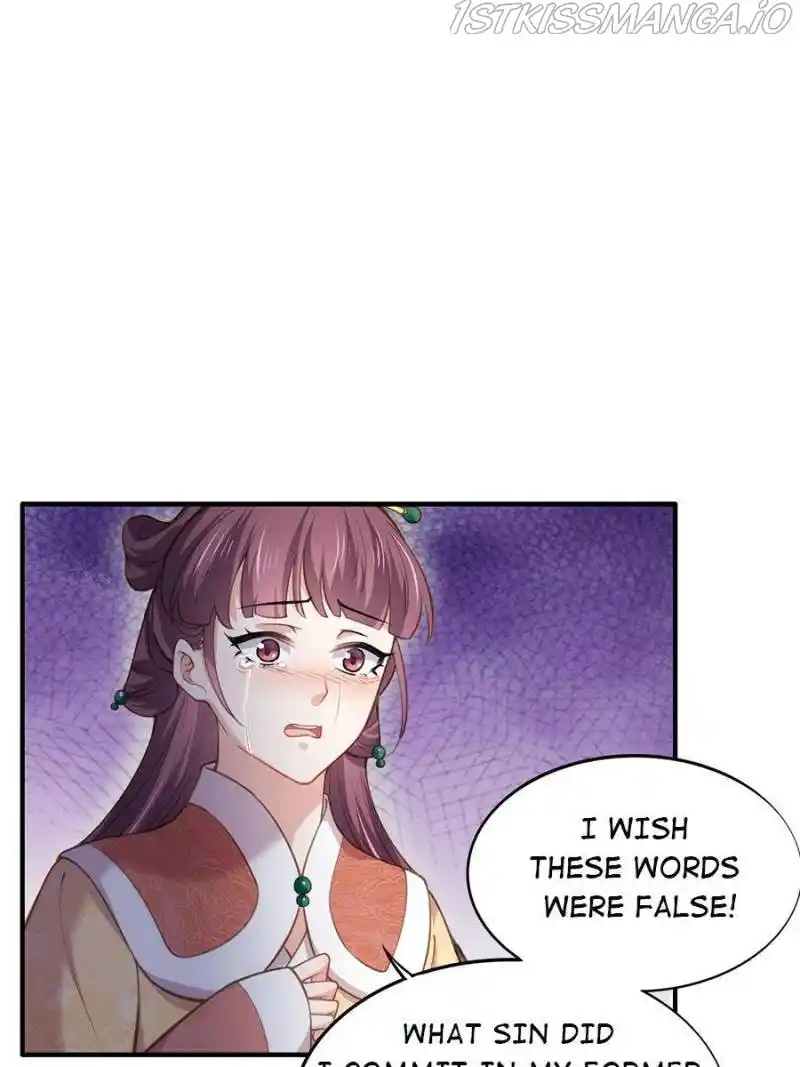 Be A Eunuch's Wife To Control The World Chapter 121