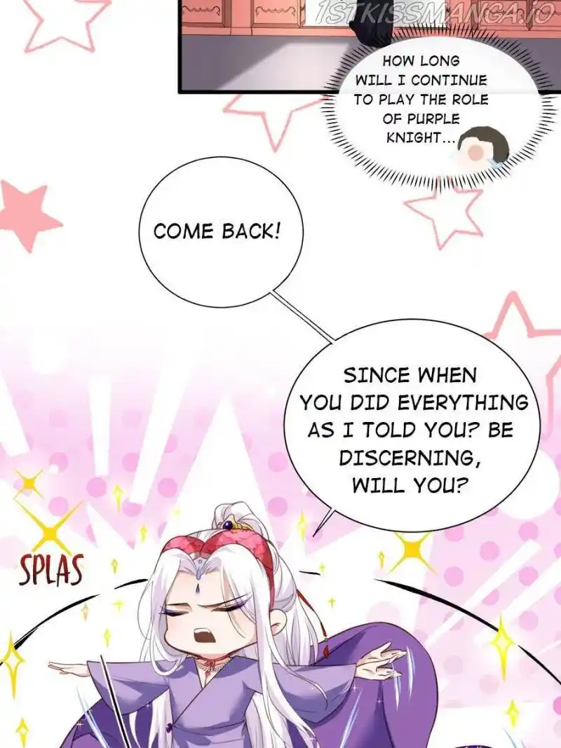 Be A Eunuch's Wife To Control The World Chapter 121