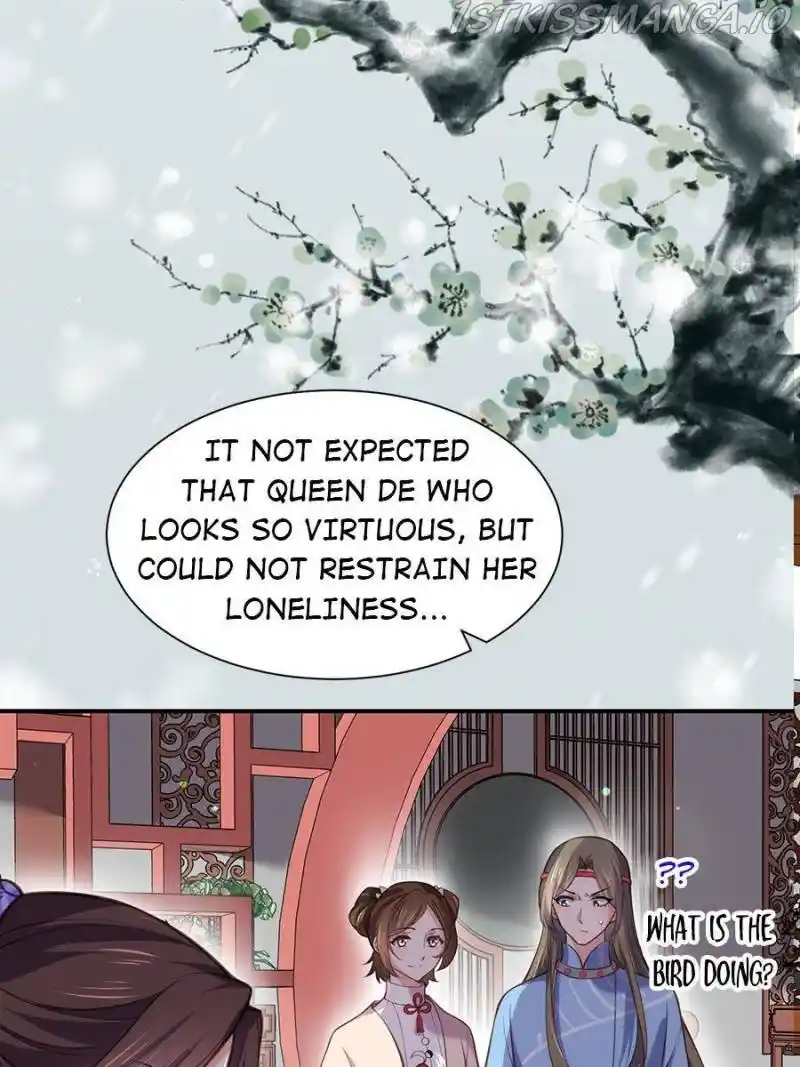 Be A Eunuch's Wife To Control The World Chapter 121