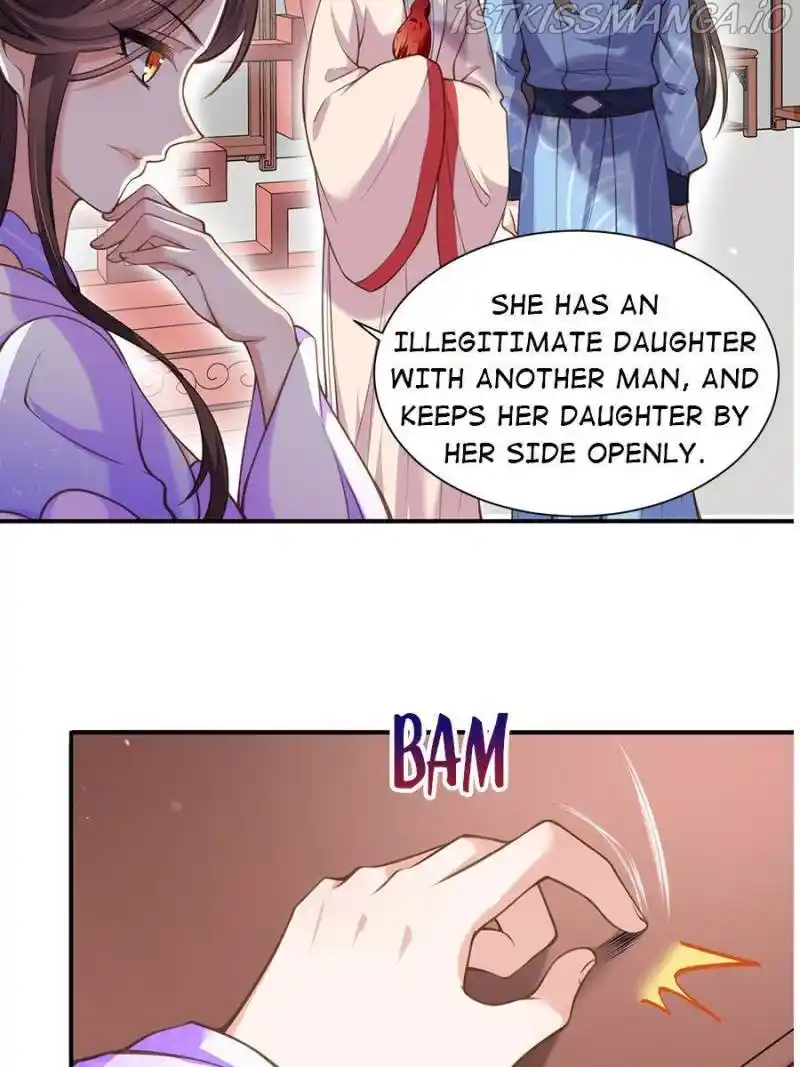 Be A Eunuch's Wife To Control The World Chapter 121