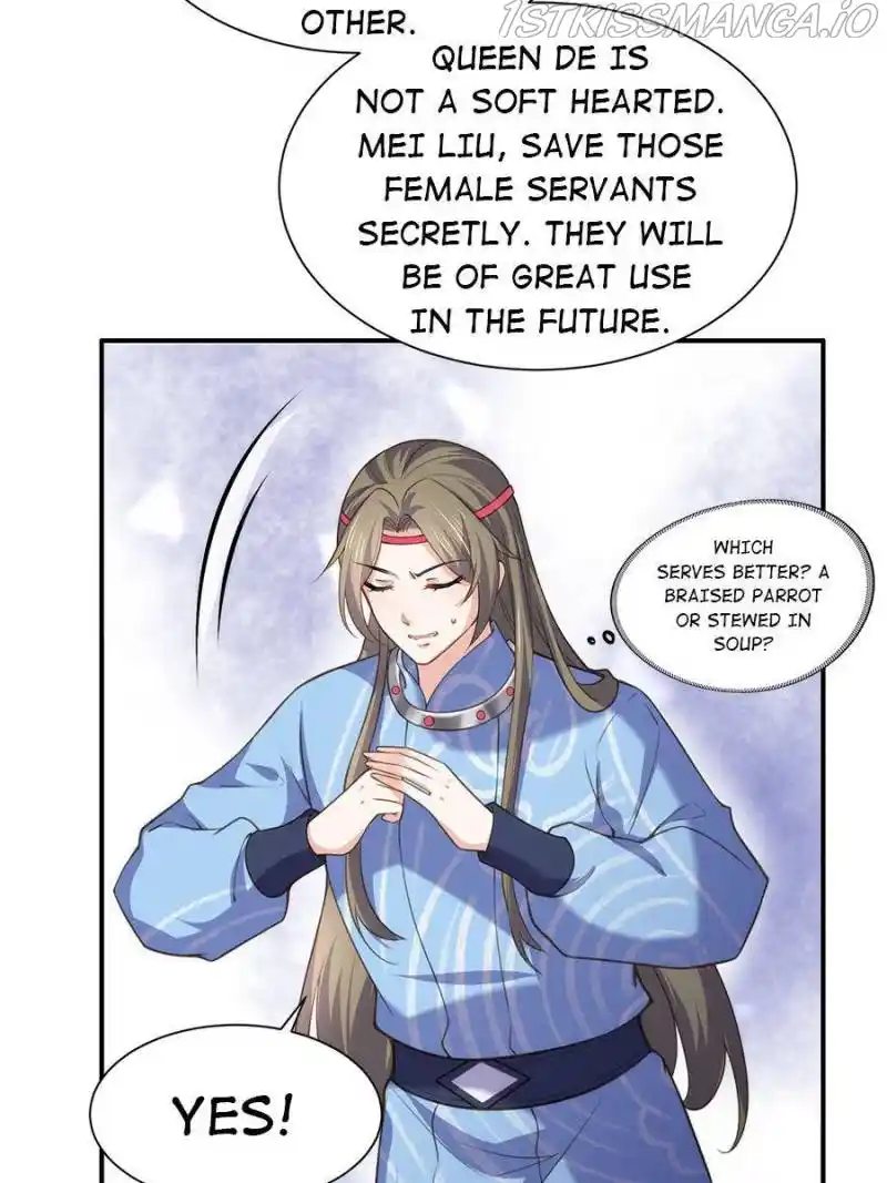 Be A Eunuch's Wife To Control The World Chapter 121