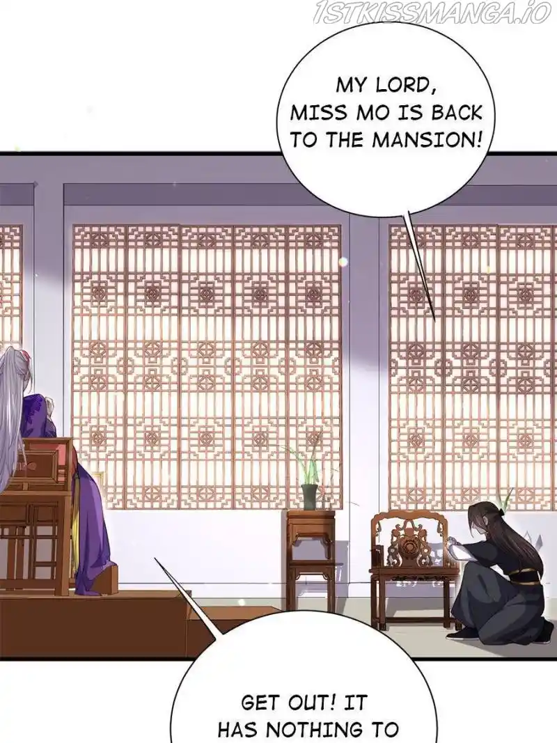 Be A Eunuch's Wife To Control The World Chapter 121