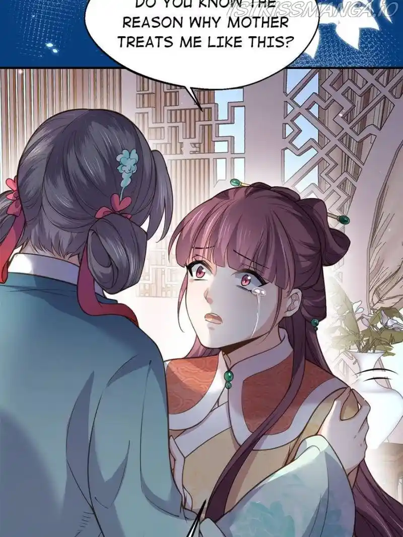 Be A Eunuch's Wife To Control The World Chapter 122