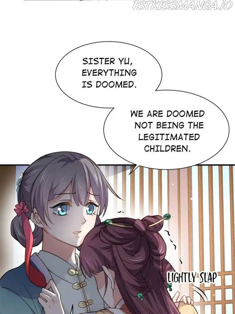 Be A Eunuch's Wife To Control The World Chapter 122