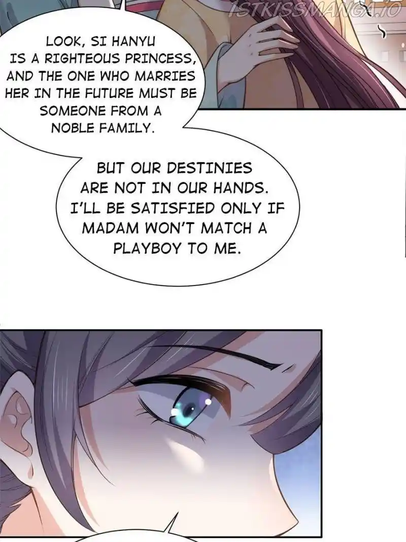 Be A Eunuch's Wife To Control The World Chapter 122