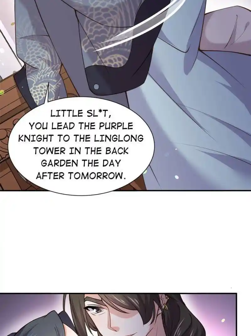 Be A Eunuch's Wife To Control The World Chapter 123