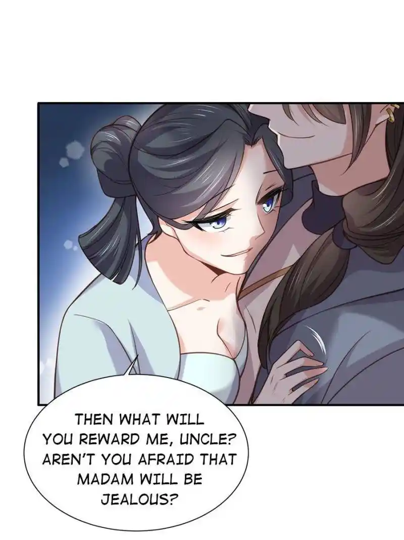 Be A Eunuch's Wife To Control The World Chapter 123