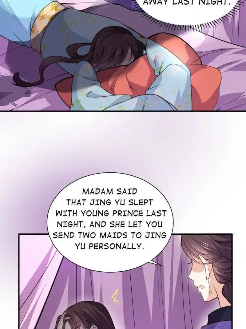 Be A Eunuch's Wife To Control The World Chapter 124