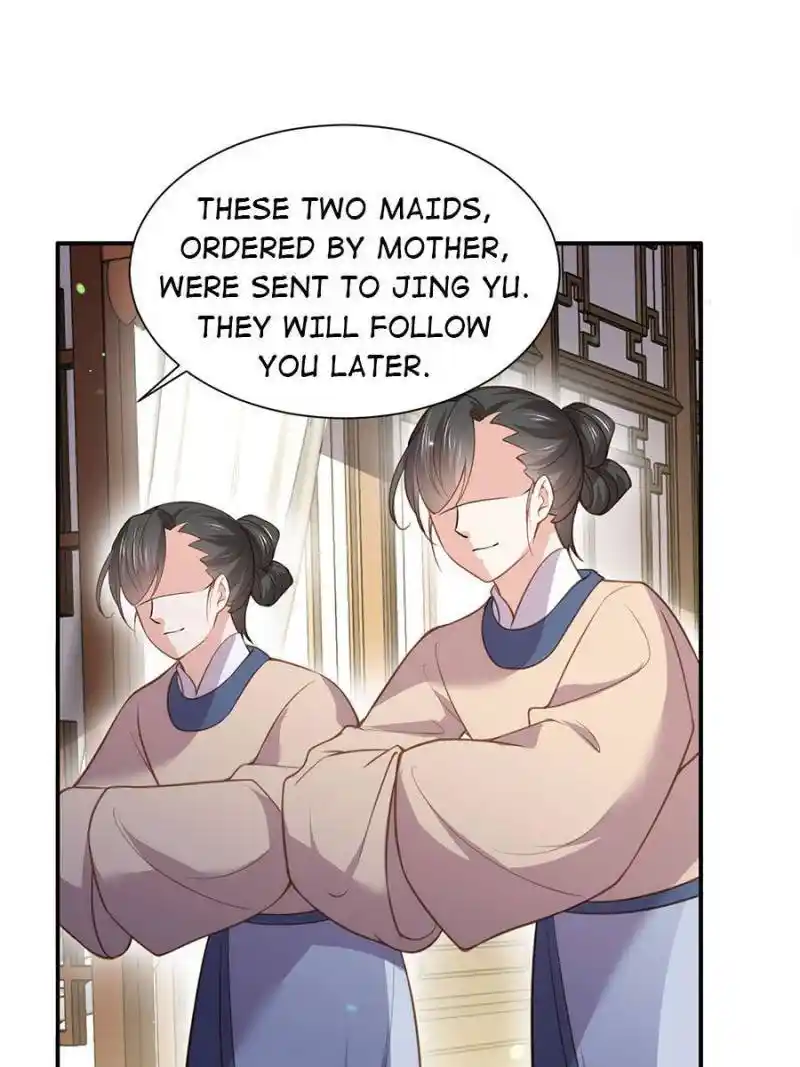 Be A Eunuch's Wife To Control The World Chapter 124