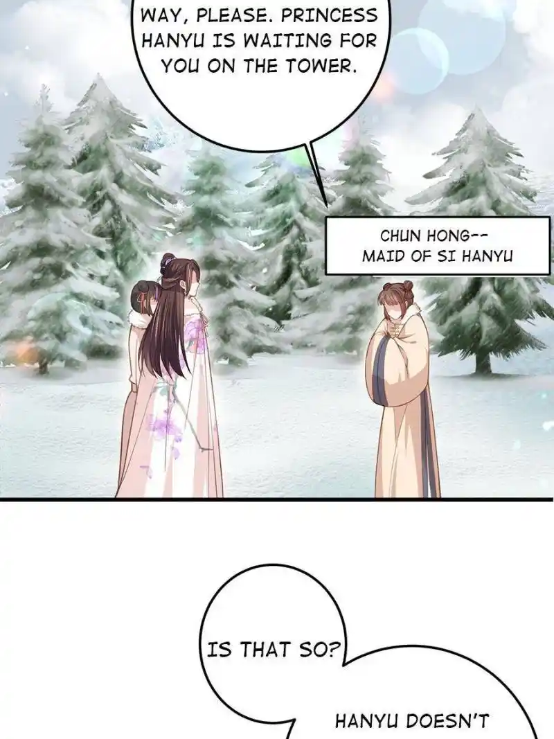 Be A Eunuch's Wife To Control The World Chapter 124