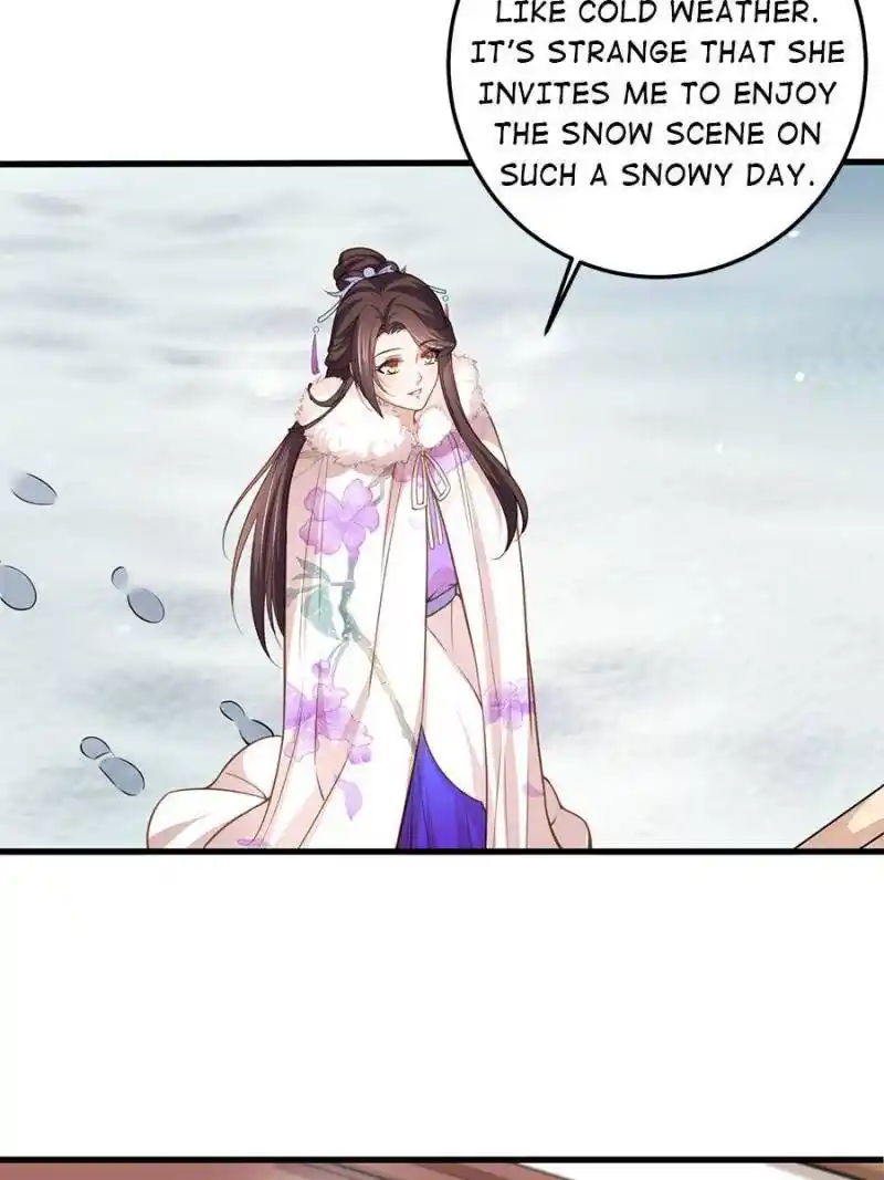 Be A Eunuch's Wife To Control The World Chapter 124