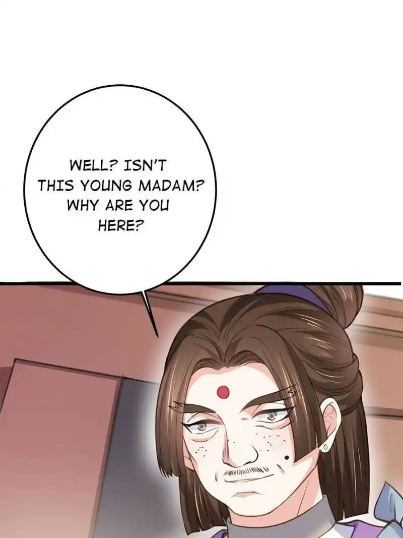 Be A Eunuch's Wife To Control The World Chapter 124