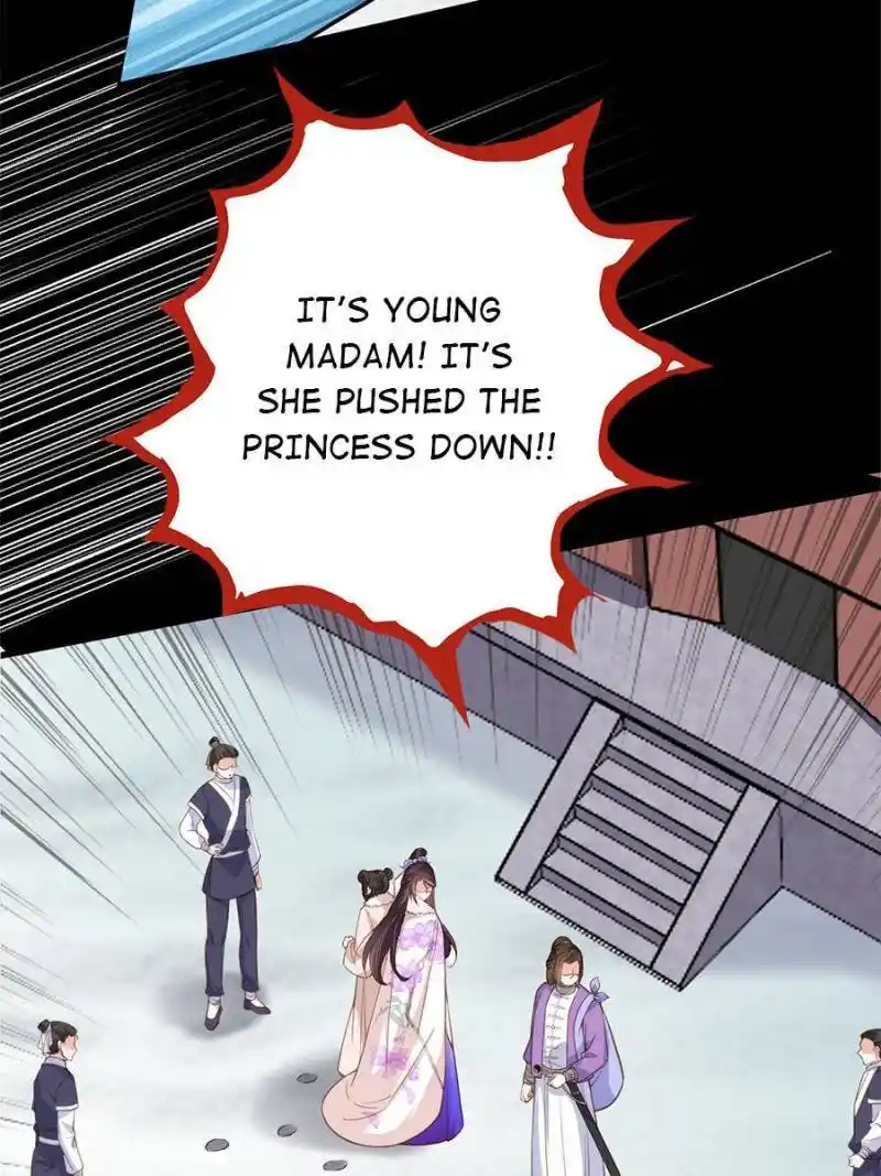 Be A Eunuch's Wife To Control The World Chapter 124