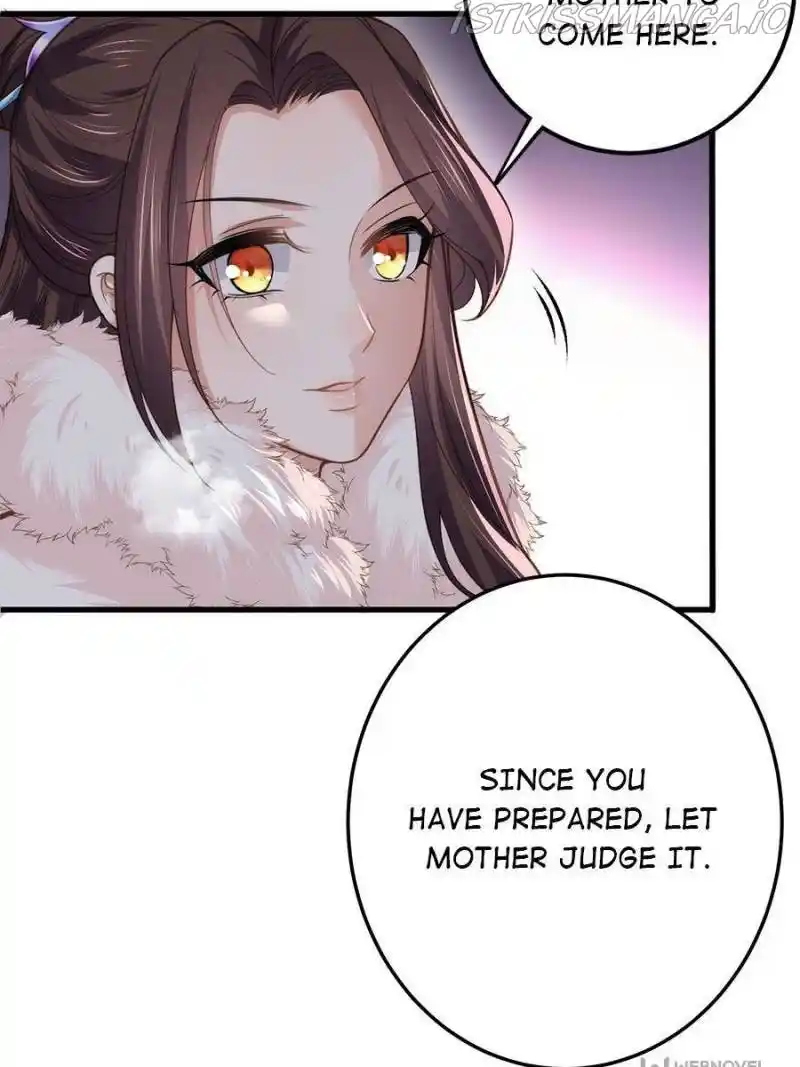 Be A Eunuch's Wife To Control The World Chapter 125