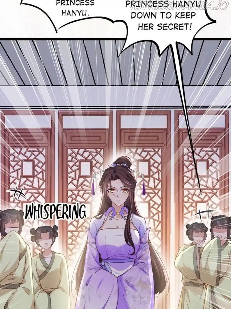 Be A Eunuch's Wife To Control The World Chapter 125