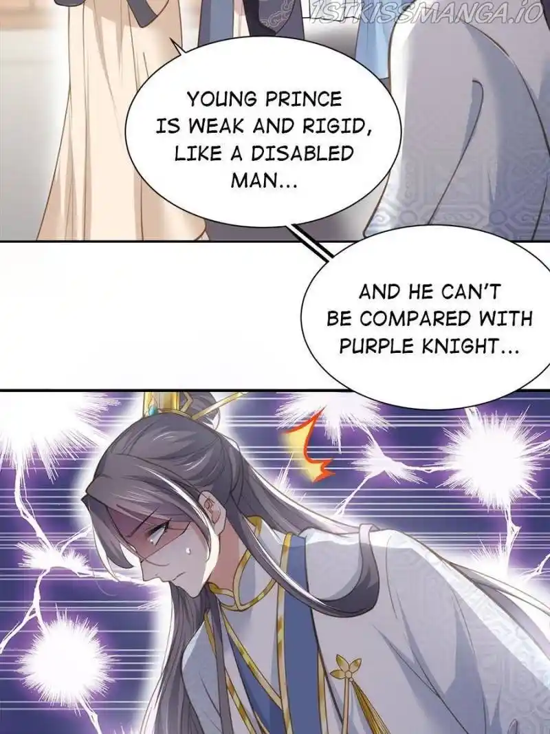 Be A Eunuch's Wife To Control The World Chapter 125