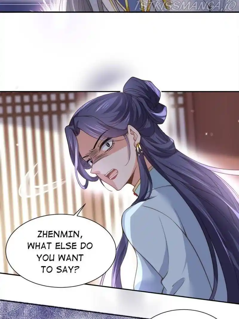 Be A Eunuch's Wife To Control The World Chapter 125