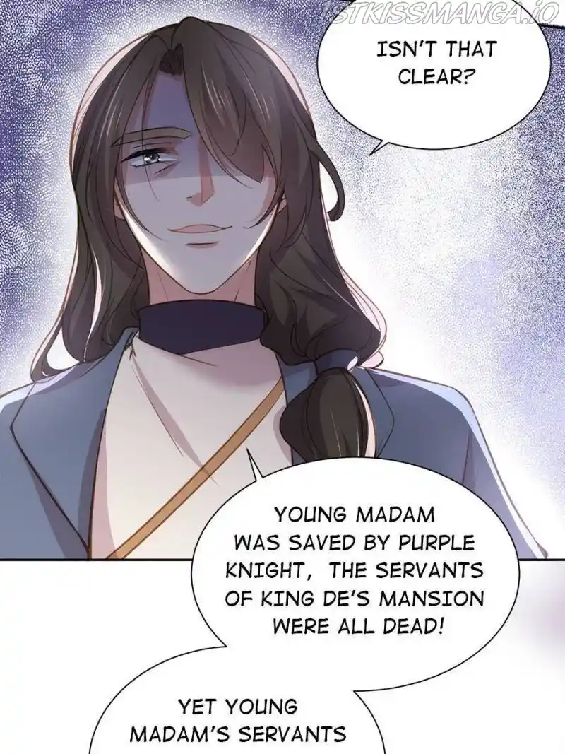 Be A Eunuch's Wife To Control The World Chapter 125