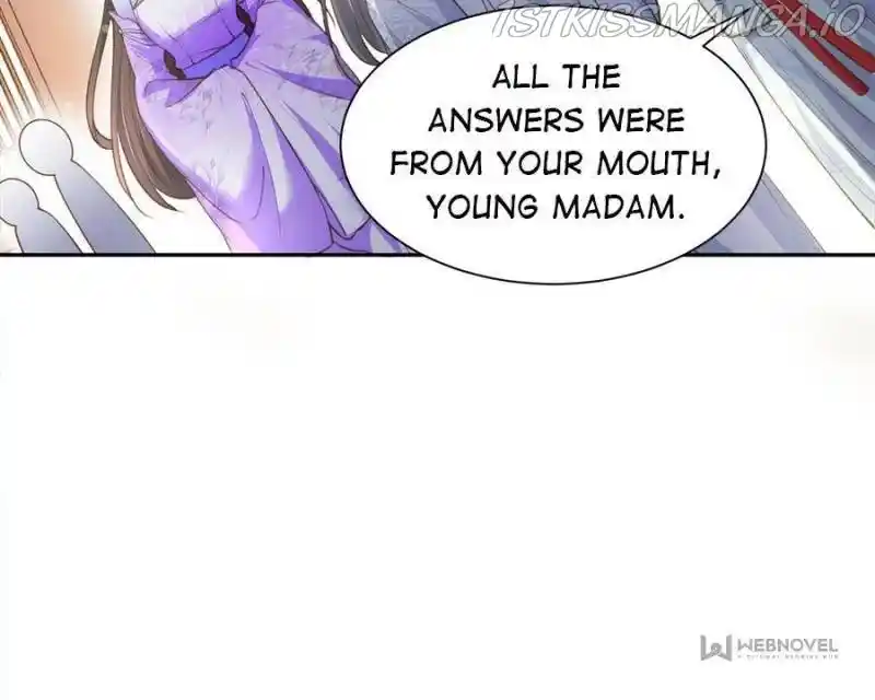 Be A Eunuch's Wife To Control The World Chapter 125