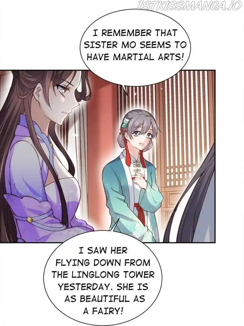 Be A Eunuch's Wife To Control The World Chapter 125