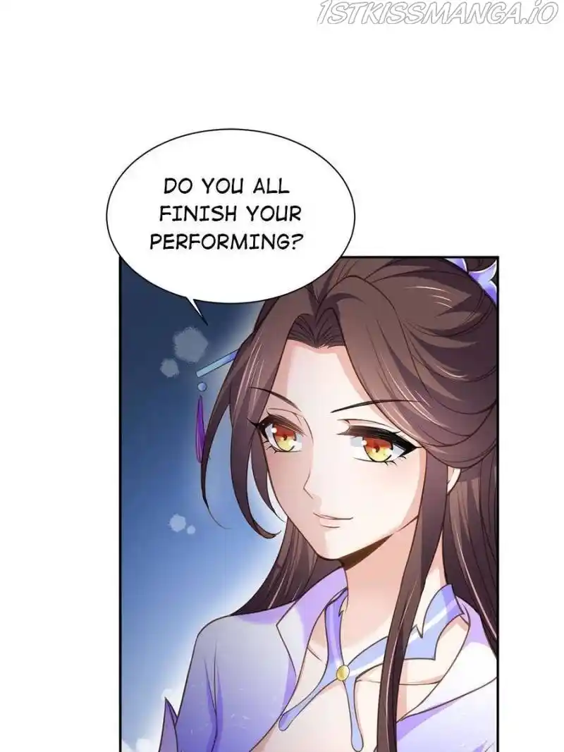 Be A Eunuch's Wife To Control The World Chapter 125