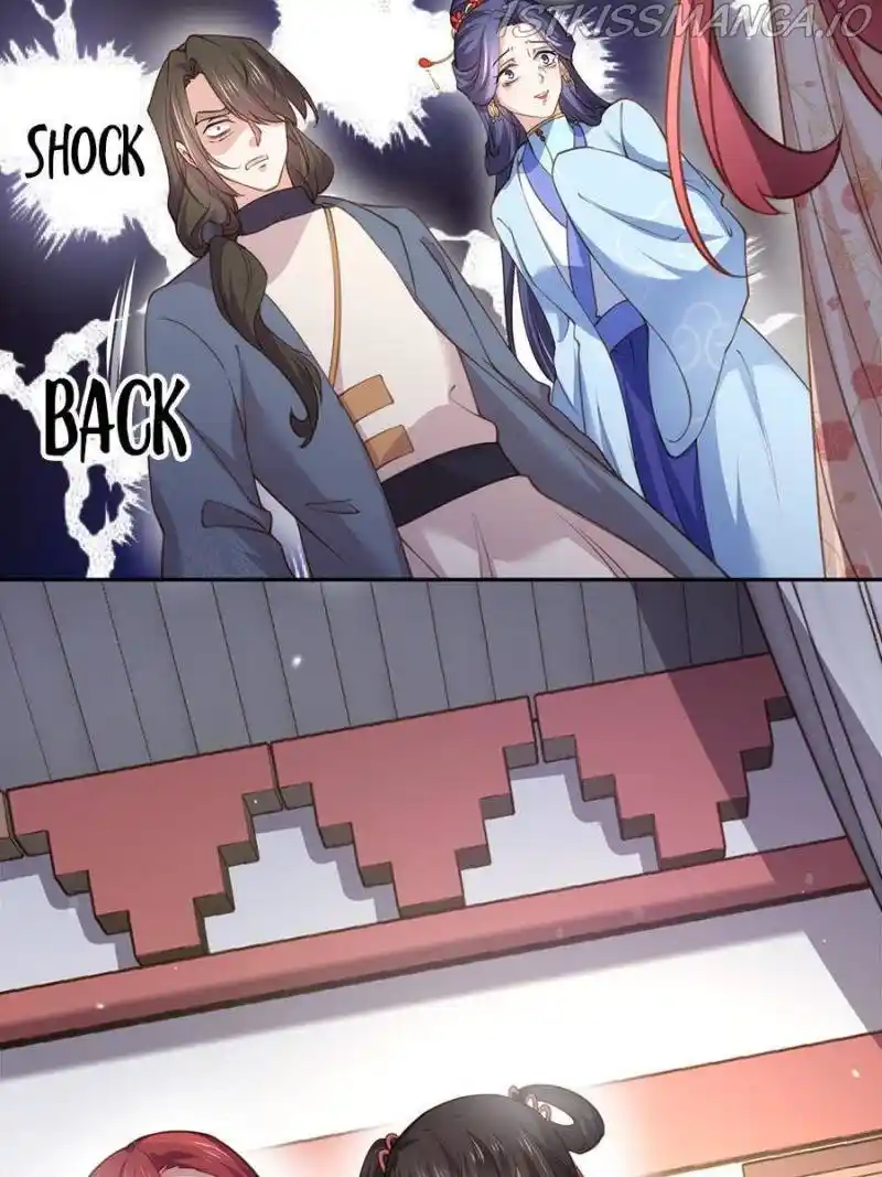 Be A Eunuch's Wife To Control The World Chapter 125