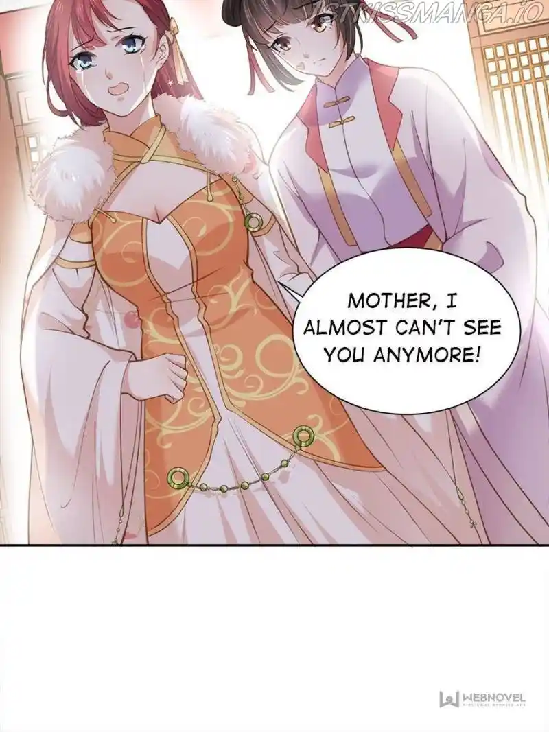 Be A Eunuch's Wife To Control The World Chapter 125