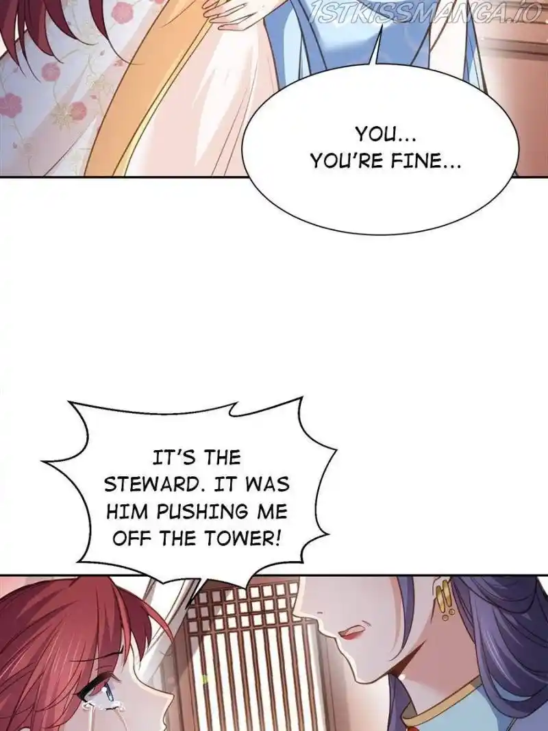 Be A Eunuch's Wife To Control The World Chapter 125