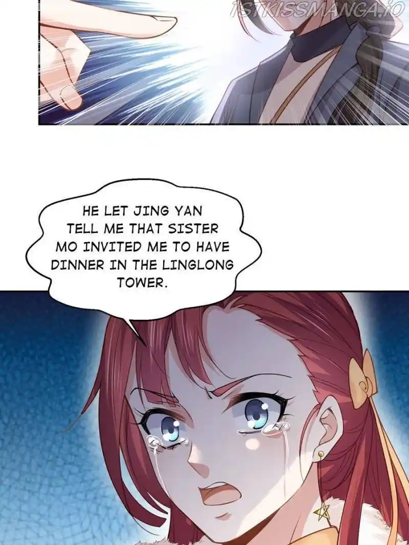 Be A Eunuch's Wife To Control The World Chapter 125