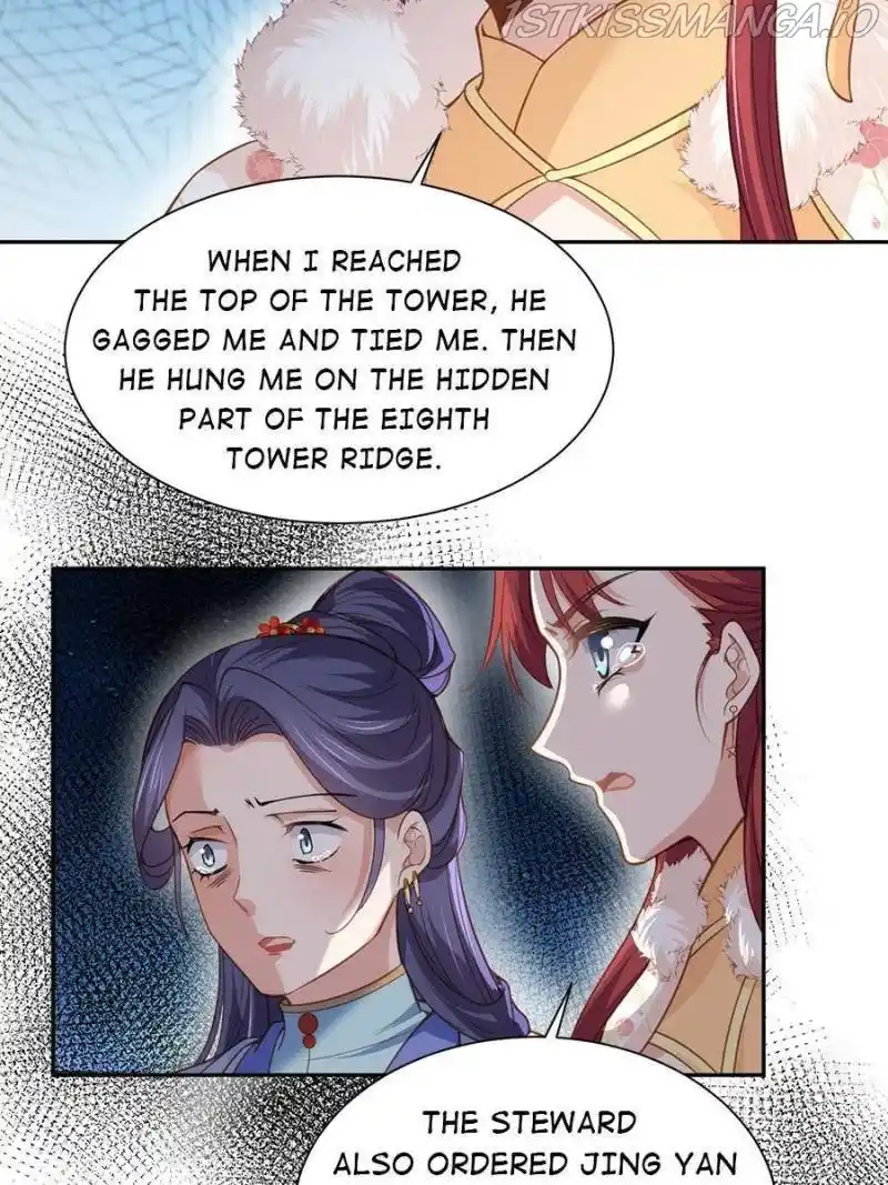 Be A Eunuch's Wife To Control The World Chapter 125