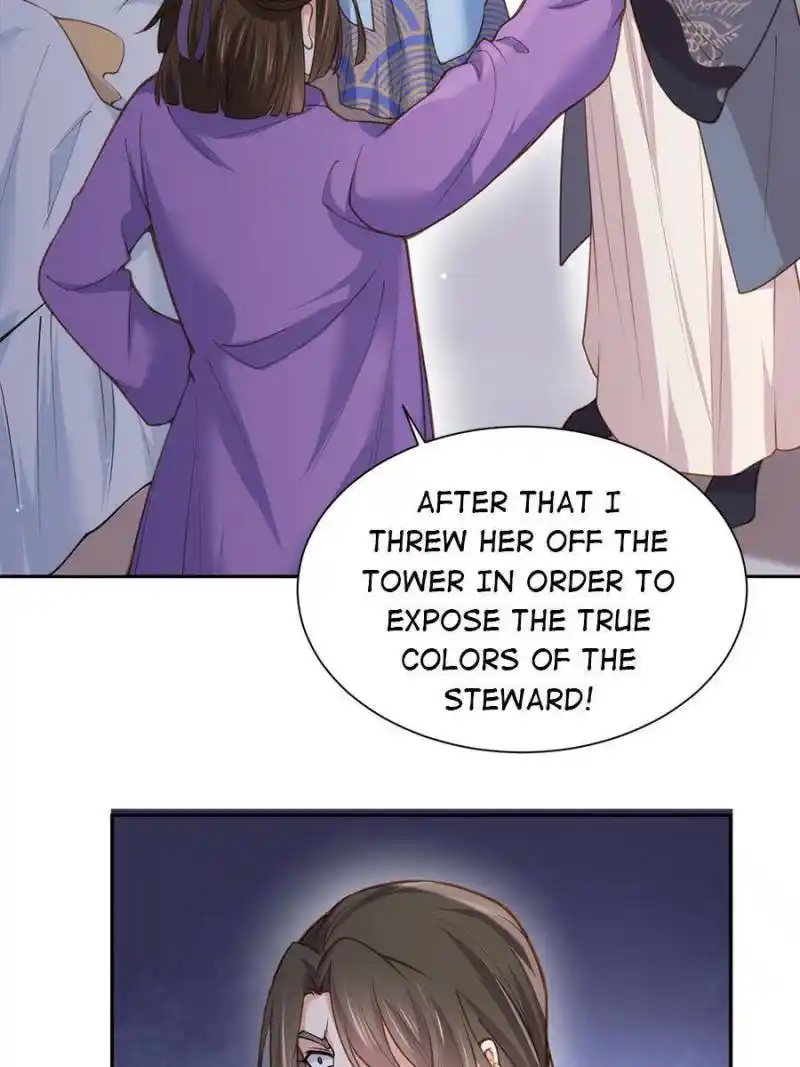 Be A Eunuch's Wife To Control The World Chapter 126