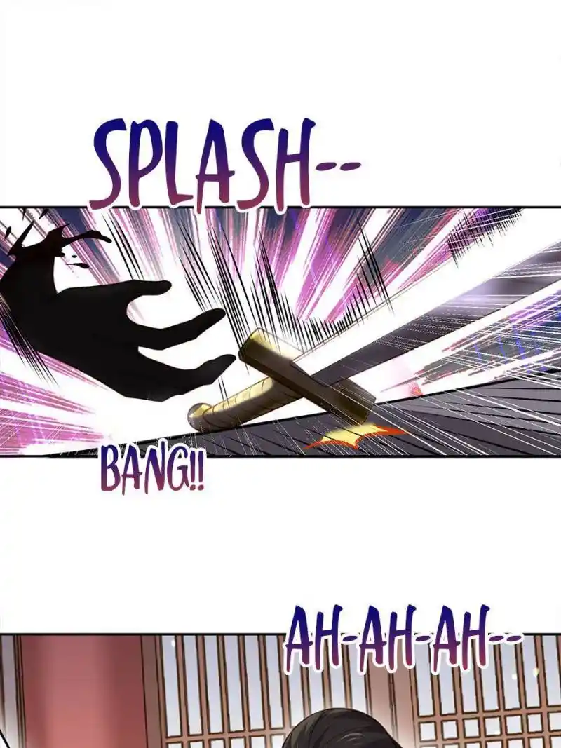 Be A Eunuch's Wife To Control The World Chapter 126