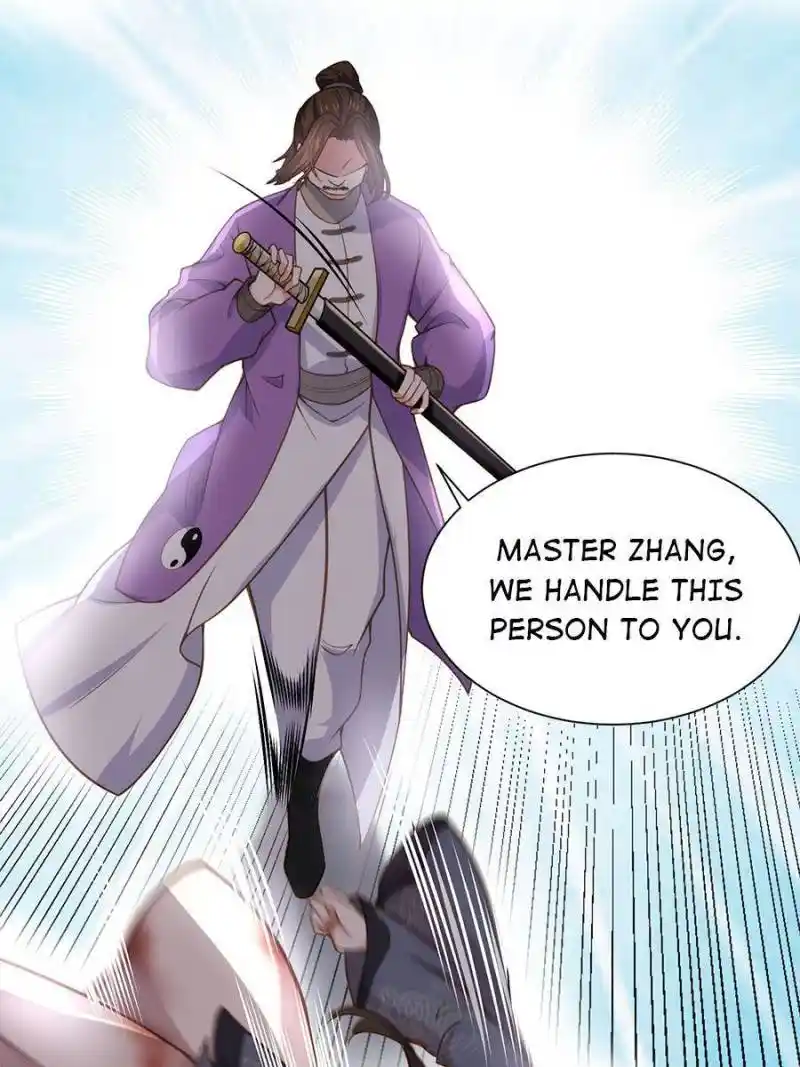 Be A Eunuch's Wife To Control The World Chapter 126