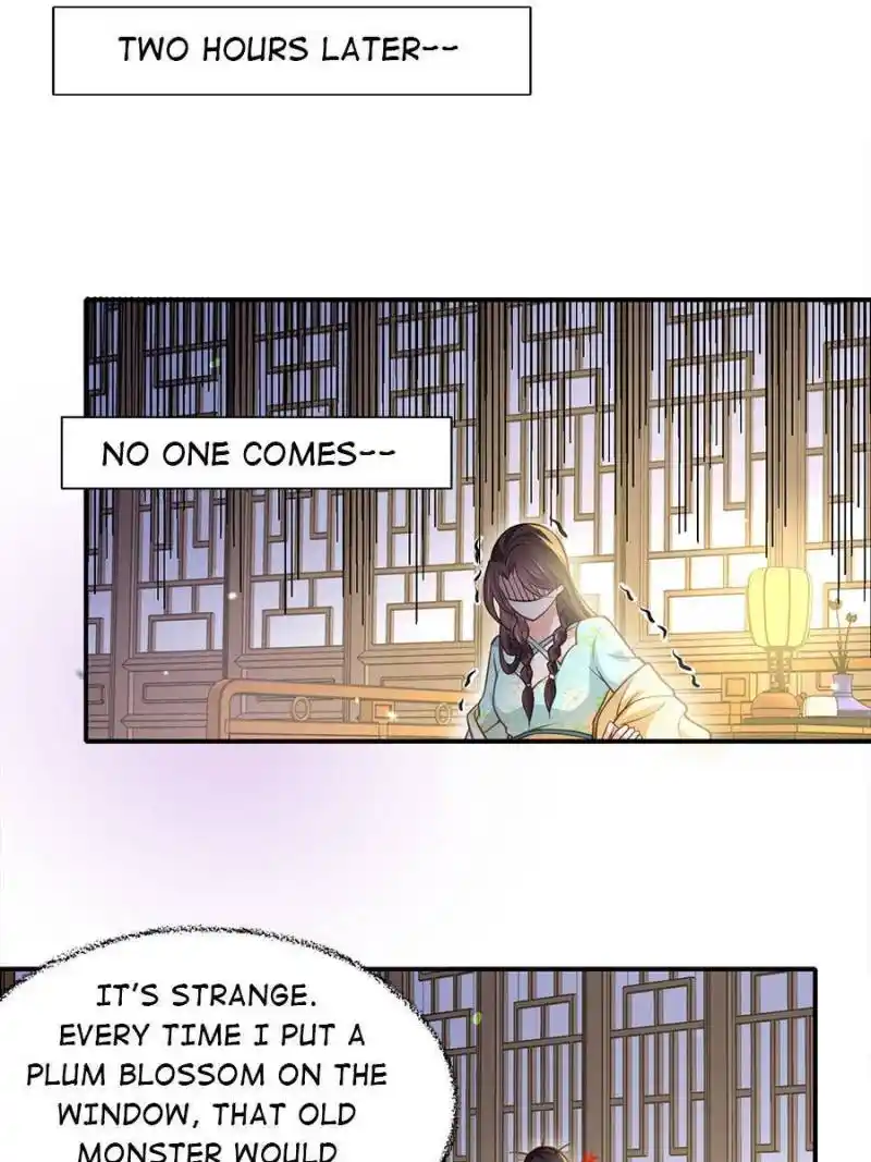 Be A Eunuch's Wife To Control The World Chapter 126