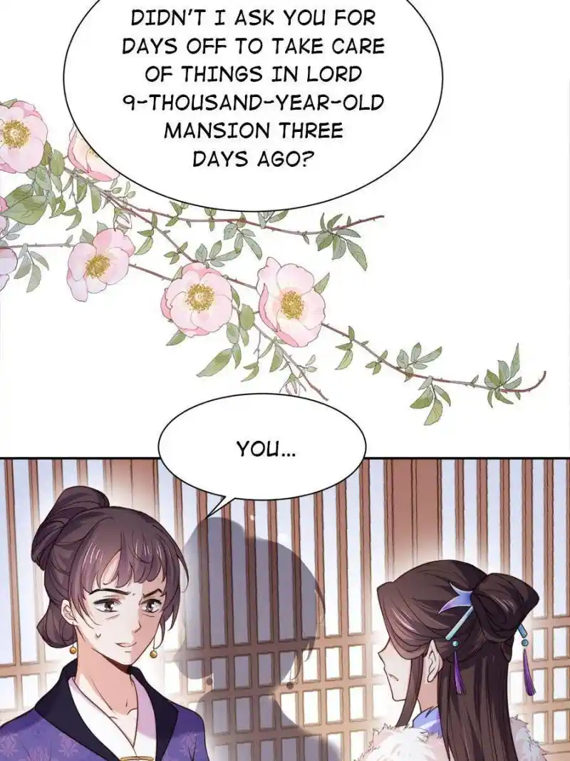 Be A Eunuch's Wife To Control The World Chapter 127