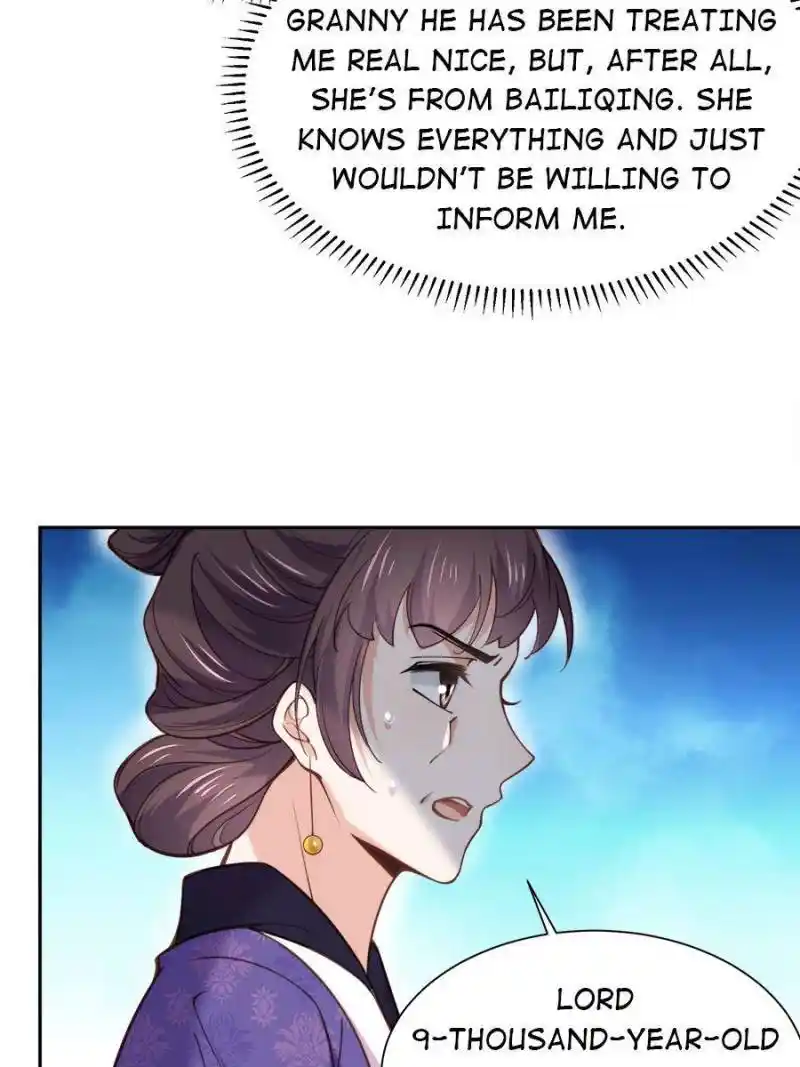 Be A Eunuch's Wife To Control The World Chapter 127