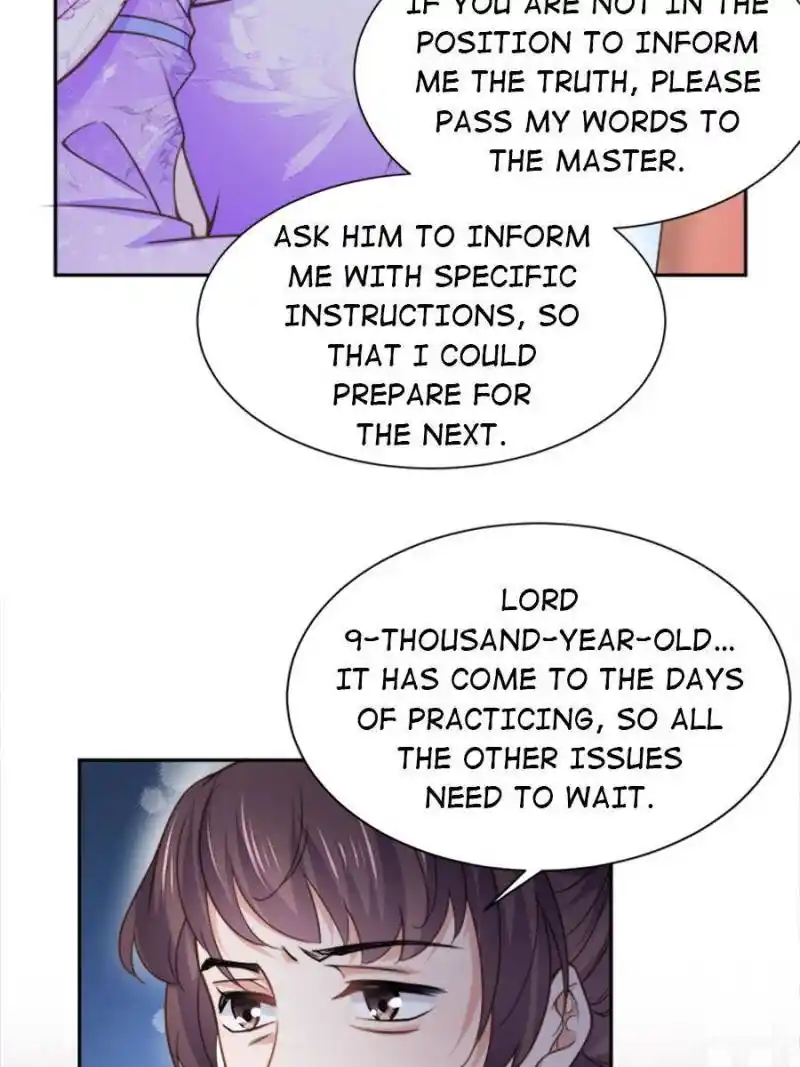 Be A Eunuch's Wife To Control The World Chapter 127