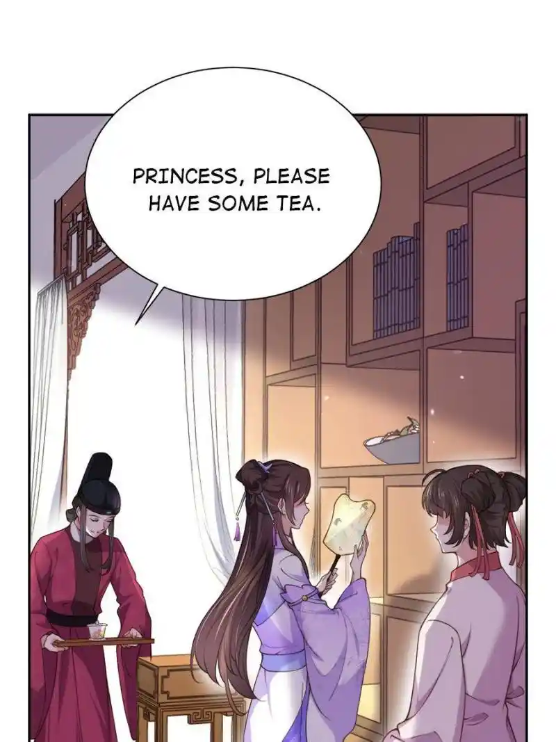 Be A Eunuch's Wife To Control The World Chapter 127