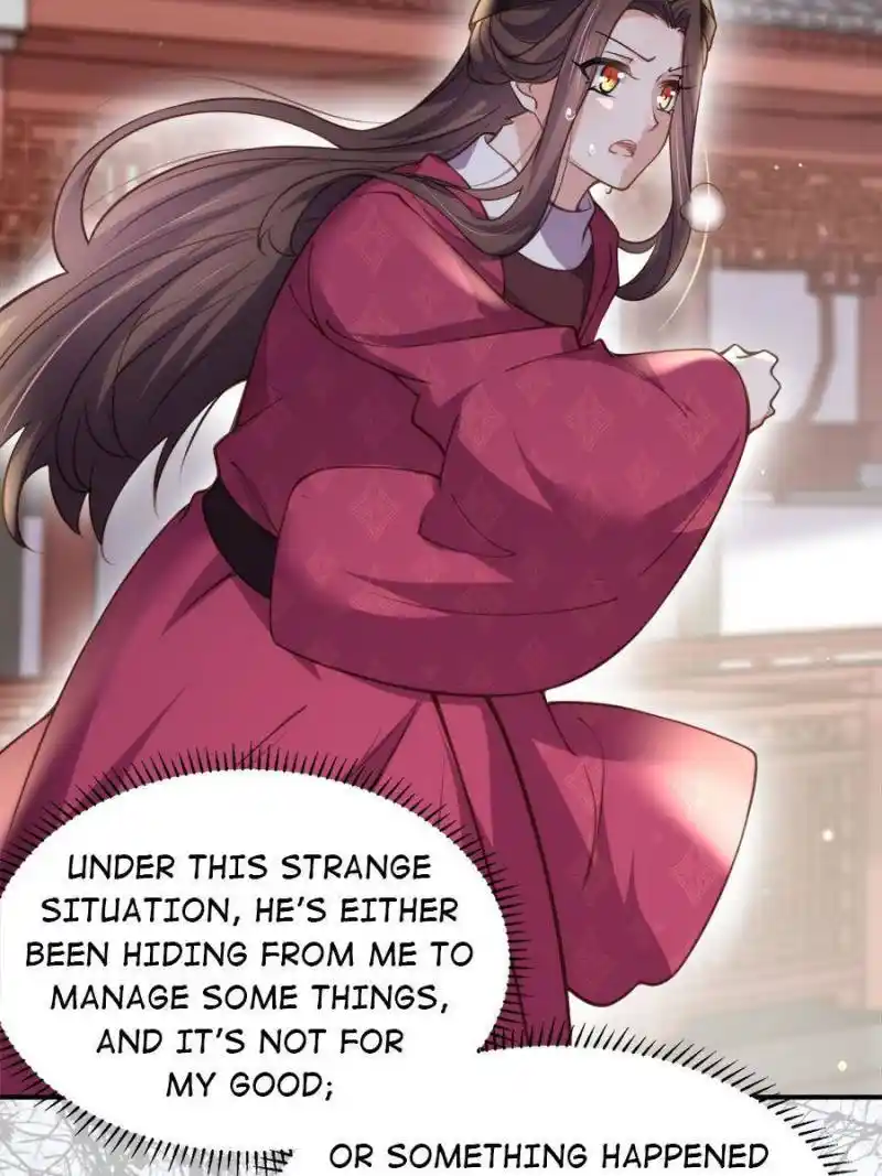 Be A Eunuch's Wife To Control The World Chapter 127