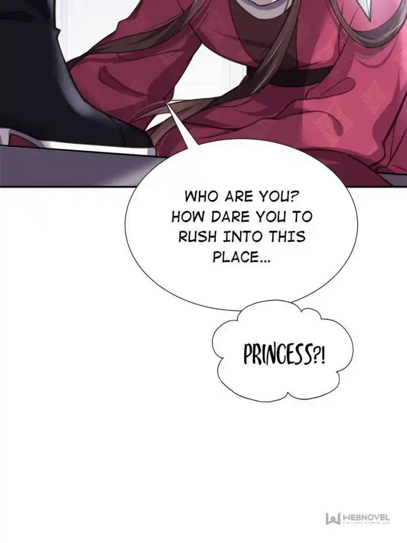 Be A Eunuch's Wife To Control The World Chapter 128