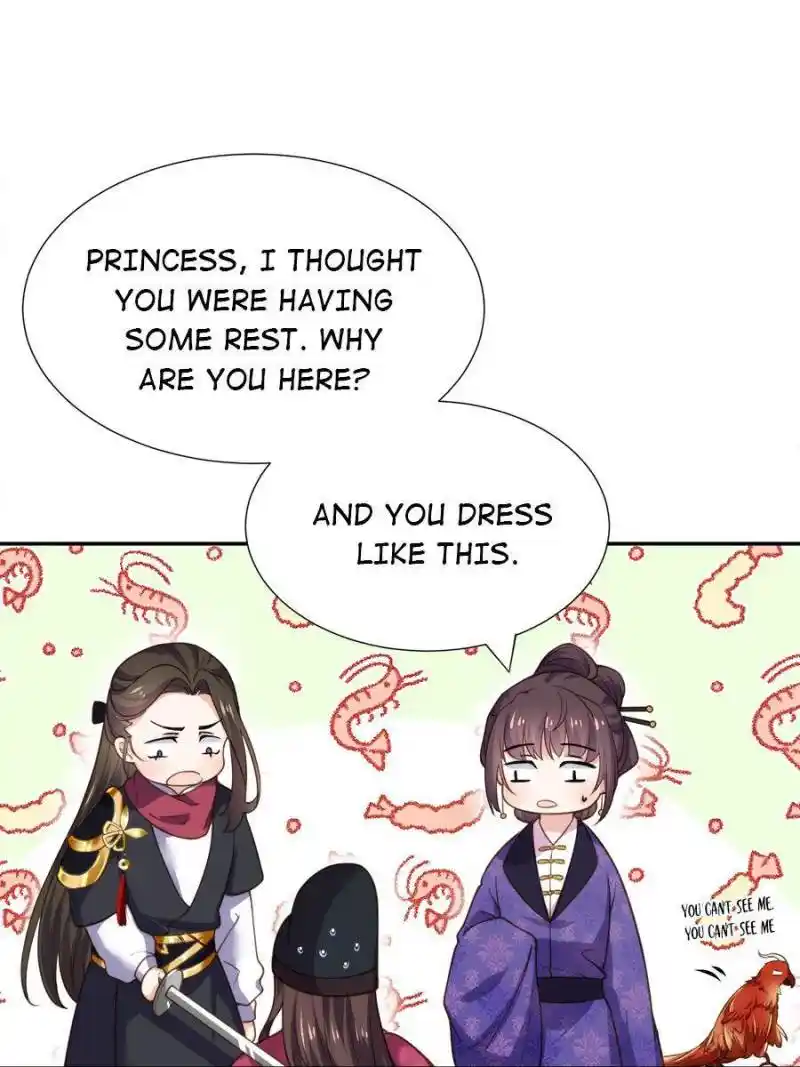 Be A Eunuch's Wife To Control The World Chapter 128